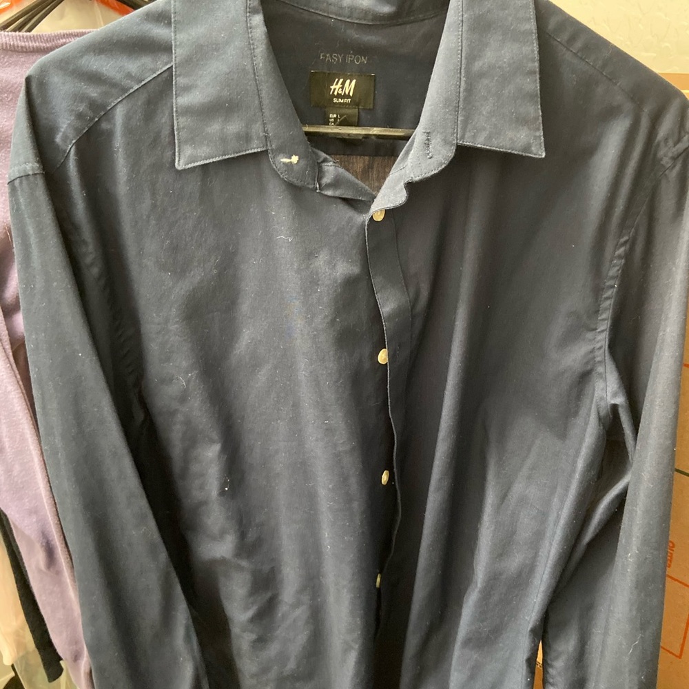 Dress shirt